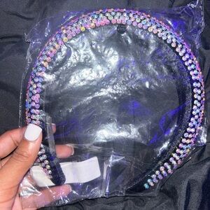 Rhinestone headband